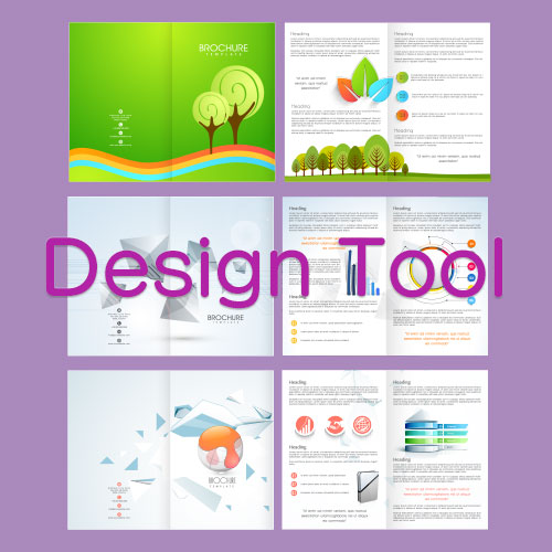 営業ツール制作